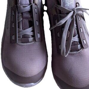 Reebok Microweb Sublite Steel Toe ASTM F2413-18 Shoes Womens Sz 6 Safety Work